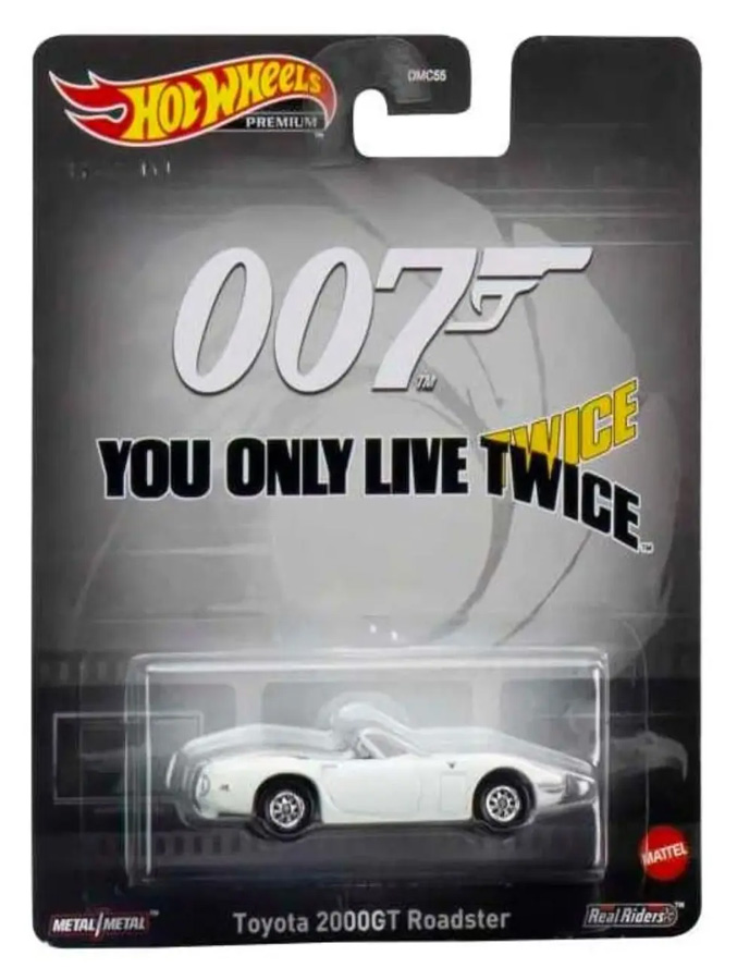 TOYOTA 2000GT ROADSTER 